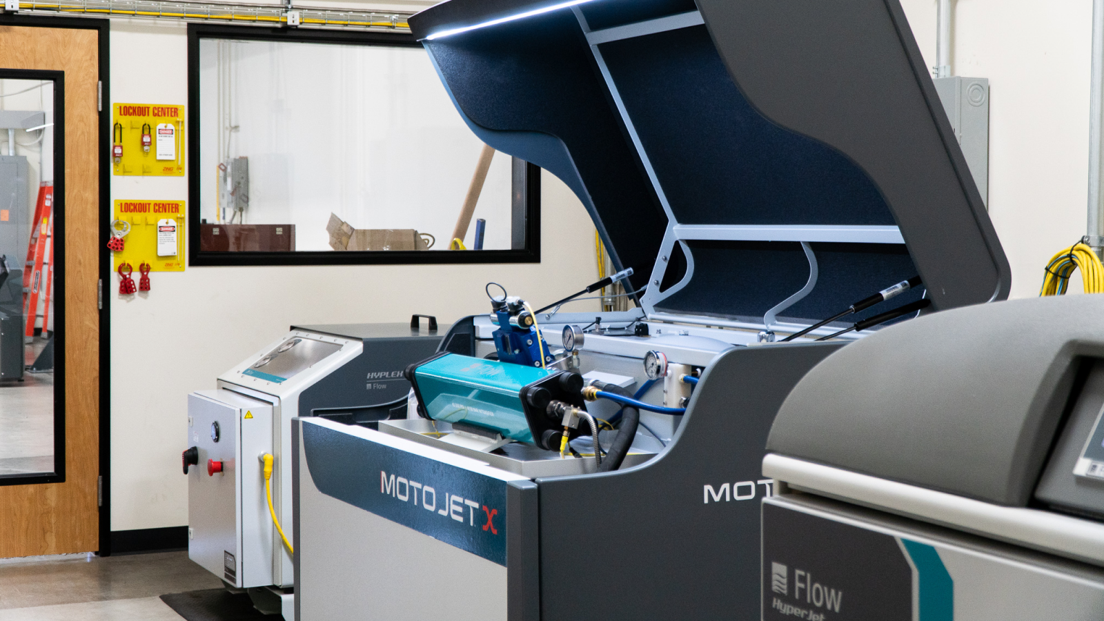 Strömungspumpen, Verstärker und Direktantrieb aufreihen